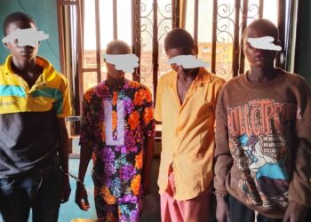 Students among four arrested as So-Safe thwarts cult attack in Ogun