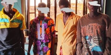 Students among four arrested as So-Safe thwarts cult attack in Ogun