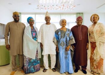 The Road to Oke-Mosan Runs Through Ogun Central: YAYI’s Calculated Amosun Visit