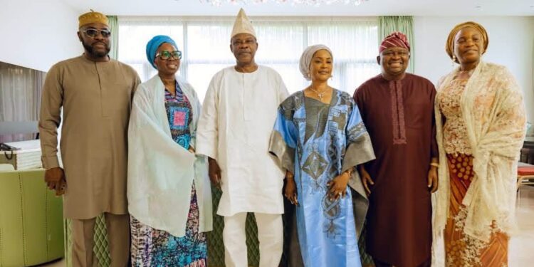 The Road to Oke-Mosan Runs Through Ogun Central: YAYI’s Calculated Amosun Visit