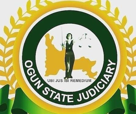 Ogun Judiciary Defends Digital Reforms, Faults NBA Over Boycott Procedure