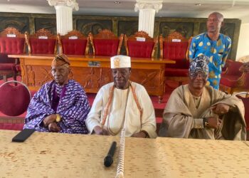 Ijebu Regent Reconciles Awujale Palace, Agemo Institution After Years of Rift