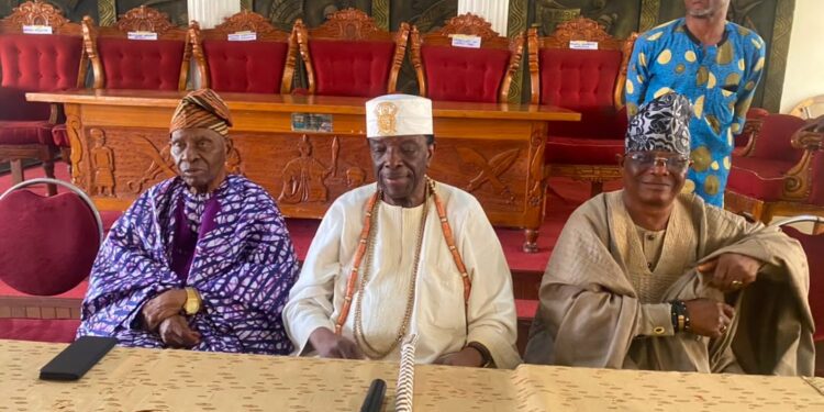 Ijebu Regent Reconciles Awujale Palace, Agemo Institution After Years of Rift