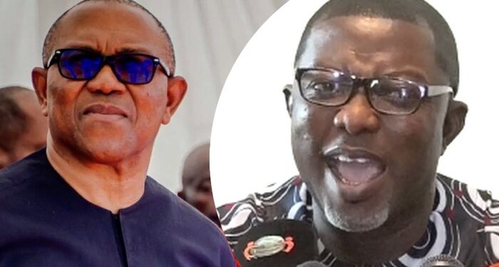 2027: Arabambi Asks Obi to Step Aside, Alleges Multiple Identity Discrepancies