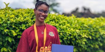 IMC alumna, Iyanu Falola wins OAU Academic Excellence Award for third consecutive year
