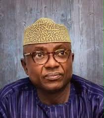 Senator Adeola Mourns Ex Ogun Speaker Emmanuel Coker, Describes Death as Great Loss