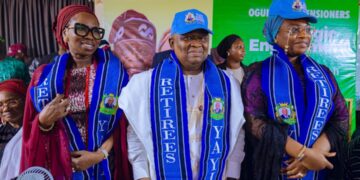Ogun 2027: Baales, Retirees Endorse Yayi for Governor