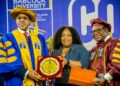 Gov. Abiodun receives good governance award, donates ₦8.5m to Babcock’s best graduates