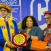 Gov. Abiodun receives good governance award, donates ₦8.5m to Babcock’s best graduates