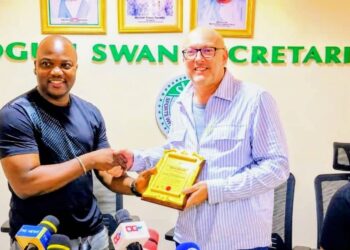 Ogun SWAN, UK Partners Seek to Use Boxing as Tool for Peace, Social Change