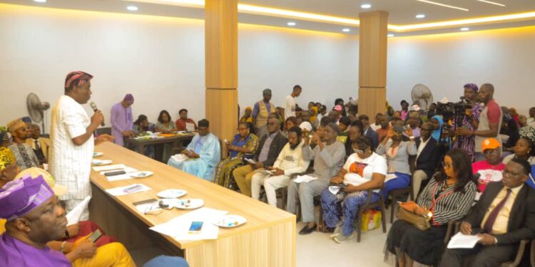 Stakeholders Back Ogun Bill on Safe Termination of Pregnancy