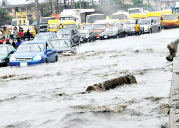 Lagos Govt warns against politicising flooding, fake images