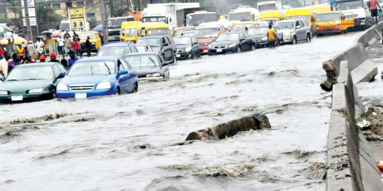 Lagos Govt warns against politicising flooding, fake images