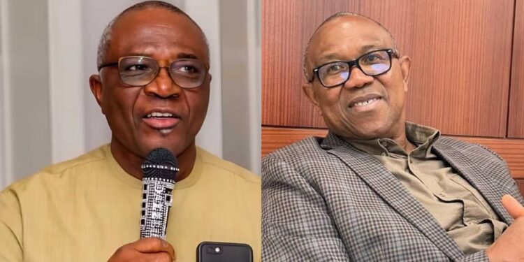 2027: Presidency Faults Obi’s Claim Of Threat To Life