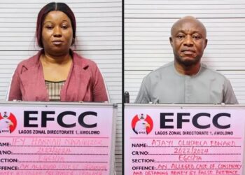 EFCC arraigns two, firms over alleged N1.07bn fraud in Lagos