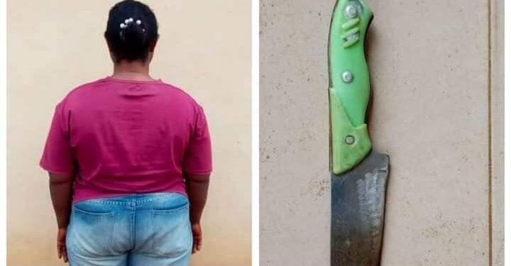 Police arrest woman over alleged knife attack on 12-year-old niece