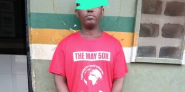 Man arrested over alleged kidnap, rape of teenager in Ogun