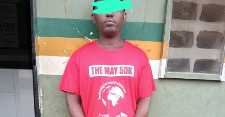 Man arrested over alleged kidnap, rape of teenager in Ogun