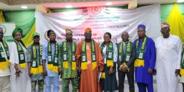 Elder Olatunji Adeniyi emerges 21st OGUNCCIMA President, promises stronger voice for businesses