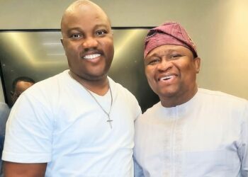 Yayi Congratulates Ogun SWAN Chairman Ogunsiji on Re-election