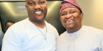 Yayi Congratulates Ogun SWAN Chairman Ogunsiji on Re-election