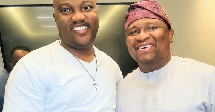 Yayi Congratulates Ogun SWAN Chairman Ogunsiji on Re-election