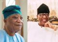 2027: Leaked audio stirs Ogun APC, OGD denies plot against Adeola, alleges blackmail