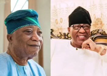 2027: Leaked audio stirs Ogun APC, OGD denies plot against Adeola, alleges blackmail