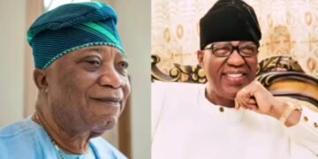 2027: Leaked audio stirs Ogun APC, OGD denies plot against Adeola, alleges blackmail