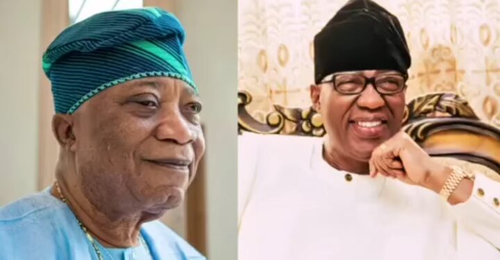 2027: Leaked audio stirs Ogun APC, OGD denies plot against Adeola, alleges blackmail