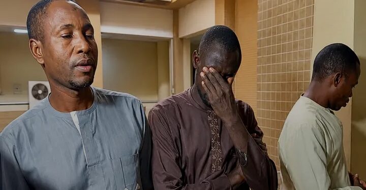 Three Sentenced to Life Imprisonment for Kidnapping Oyo Pupils, Teachers