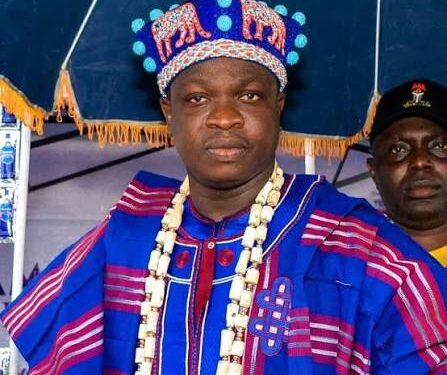 Only a Bastard Will Oppose Ogun West’s Turn, Monarch Backs Yayi