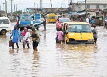 NiMet warns Lagos, Ogun, 25 states of flash floods