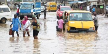 NiMet warns Lagos, Ogun, 25 states of flash floods