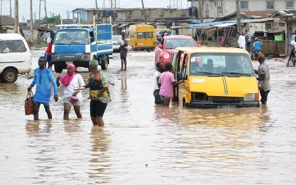NiMet warns Lagos, Ogun, 25 states of flash floods