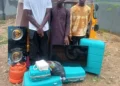 Five Nabbed as Police Recover Stolen Valuables, Suspected Cannabis in Bauchi