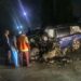 Three Hospitalised After Multiple Overnight Lagos Road Crashes
