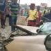 Woman Killed in Lone Auto Crash Along Busy Lagos Road
