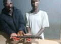 Police Arrest Two Suspected Armed Robbers, Recover Gun in Lagos