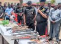 Kaduna Police Neutralise Kidnappers, Arrest 19 Suspects, Recover Counterfeit Dollars