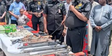Kaduna Police Neutralise Kidnappers, Arrest 19 Suspects, Recover Counterfeit Dollars