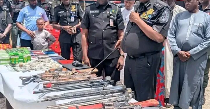 Kaduna Police Neutralise Kidnappers, Arrest 19 Suspects, Recover Counterfeit Dollars