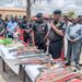 Kaduna Police Neutralise Kidnappers, Arrest 19 Suspects, Recover Counterfeit Dollars