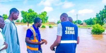Two Killed in Yobe Flood as SEMA Issues Fresh Warning