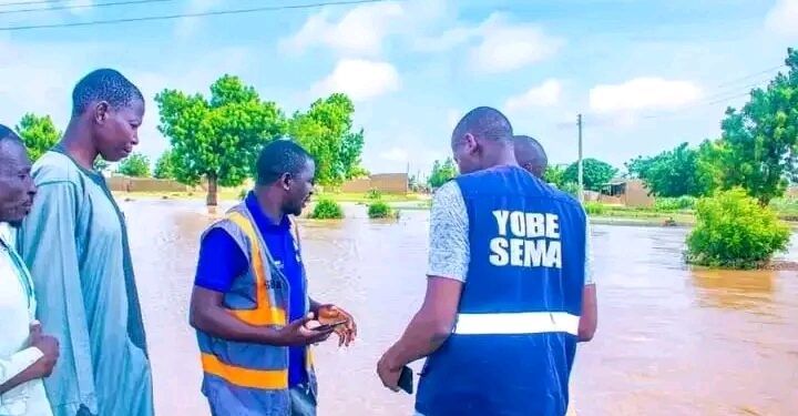 Two Killed in Yobe Flood as SEMA Issues Fresh Warning