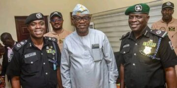 Abiodun Hails IGP Disu Over Police Aircraft Deployment for Ogun Security