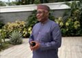 Ex-Finance Minister Kemi Adeosun Loses Husband at 62