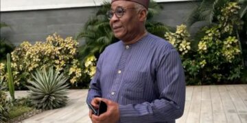 Ex-Finance Minister Kemi Adeosun Loses Husband at 62