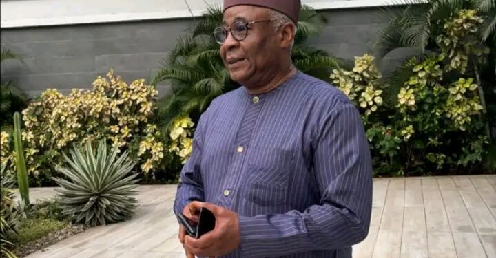 Ex-Finance Minister Kemi Adeosun Loses Husband at 62