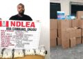 NDLEA Arrests Italy-Based Businessman With 1.51kg Cocaine At Enugu Airport
